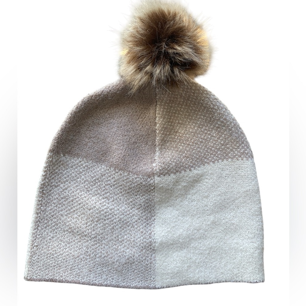 Christian Siriano beanie